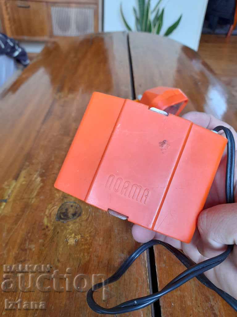 Delivery of Old lantern, head Norma Delivery of Old lantern, head Norma