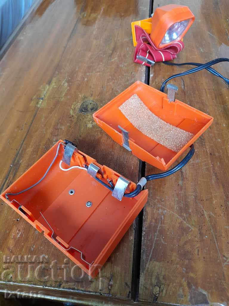 Old lantern, head Norma - 6 Old lantern, head Norma - 6