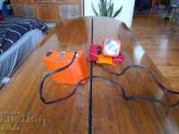 Lanterna veche, cap Norma