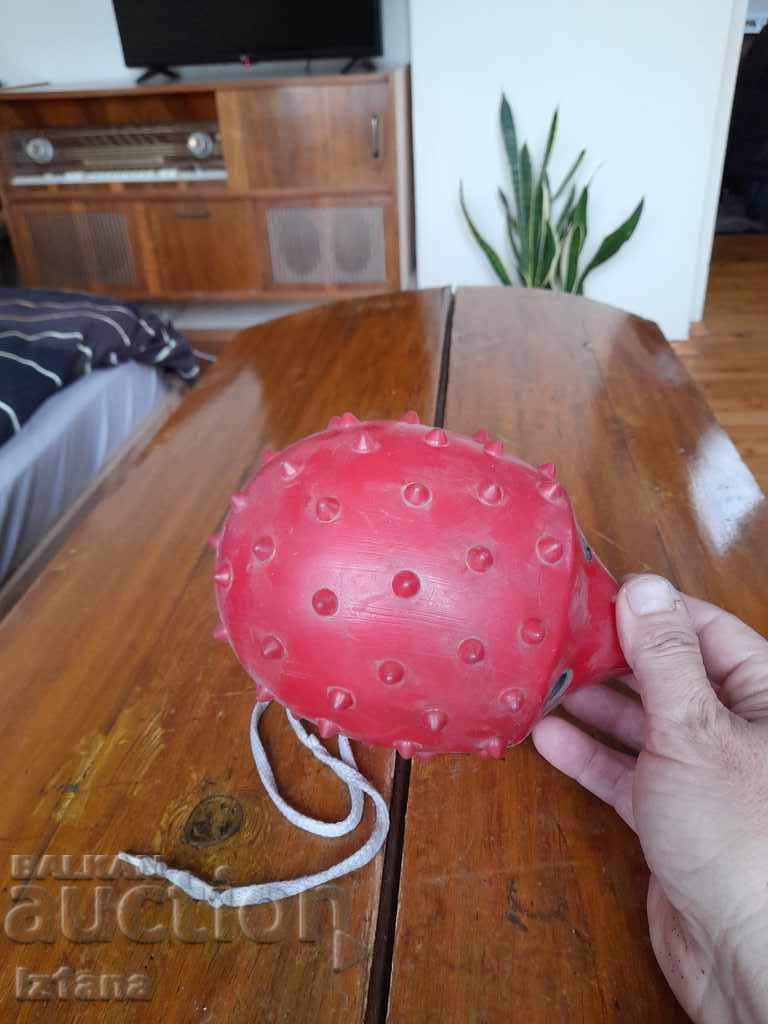 Old toy hedgehog - 5 Old toy hedgehog - 5