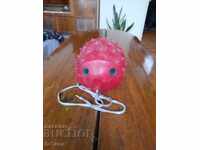 Arici vechi de jucărie