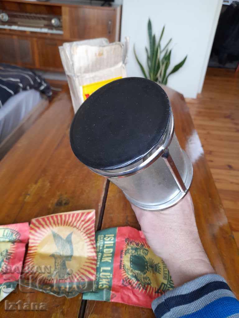 Delivery of Old Mert gas lamp Delivery of Old Mert gas lamp