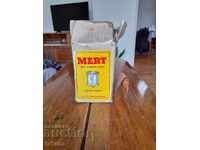 Veche lampă cu gaz Mert