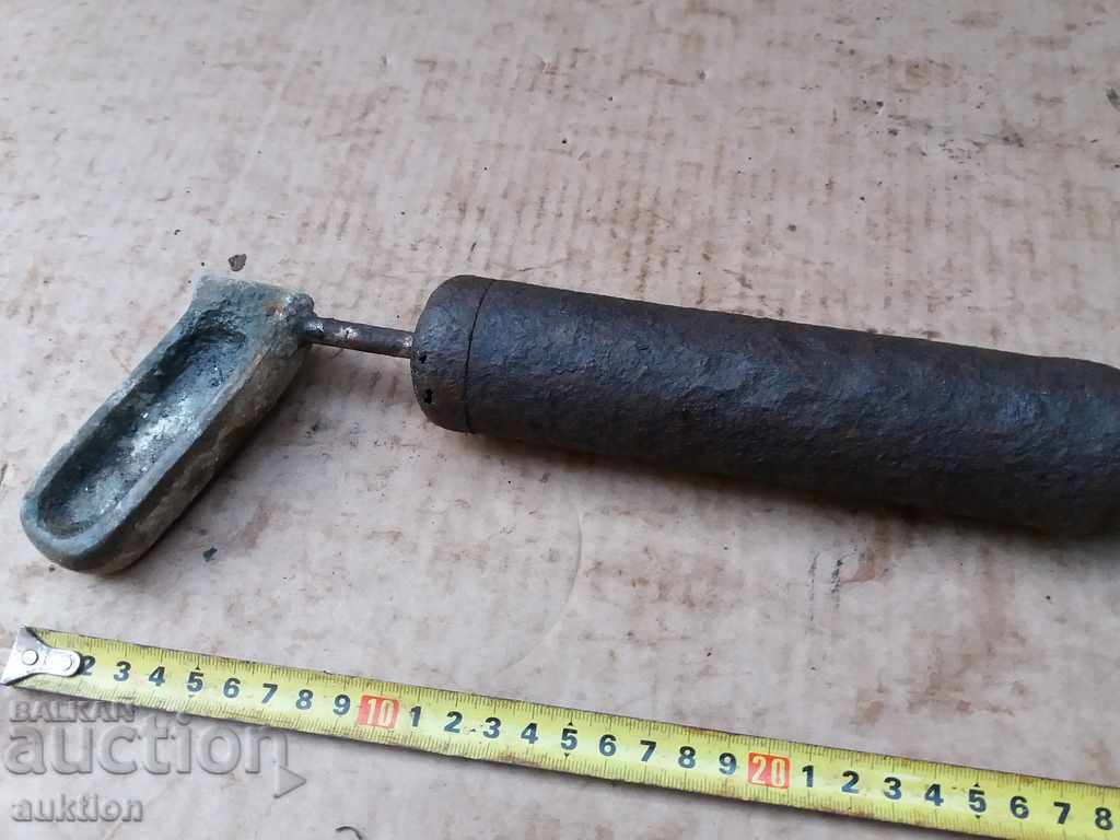 Delivery of STOMANIZED SOC. GRESSOR WITH MARKING Delivery of STOMANIZED SOC. GRESSOR WITH MARKING