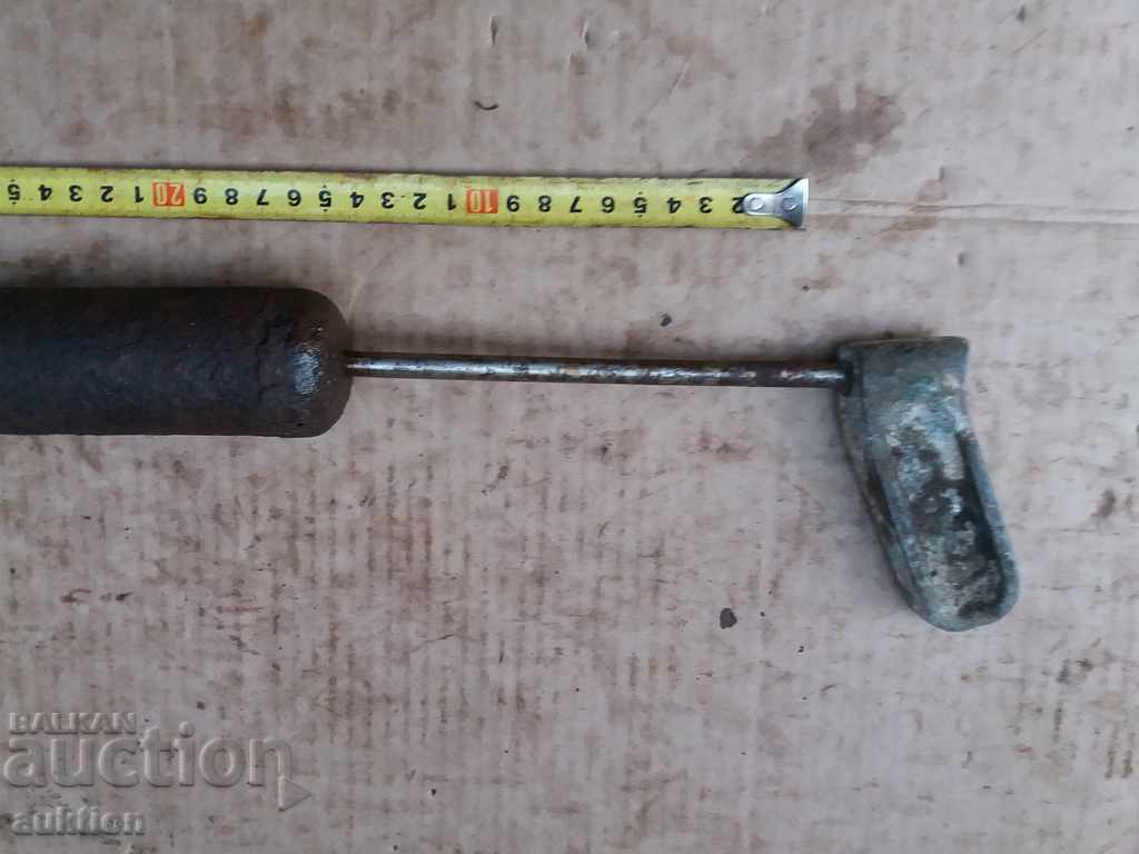 STOMANIZED SOC. GRESSOR WITH MARKING - 6 STOMANIZED SOC. GRESSOR WITH MARKING - 6