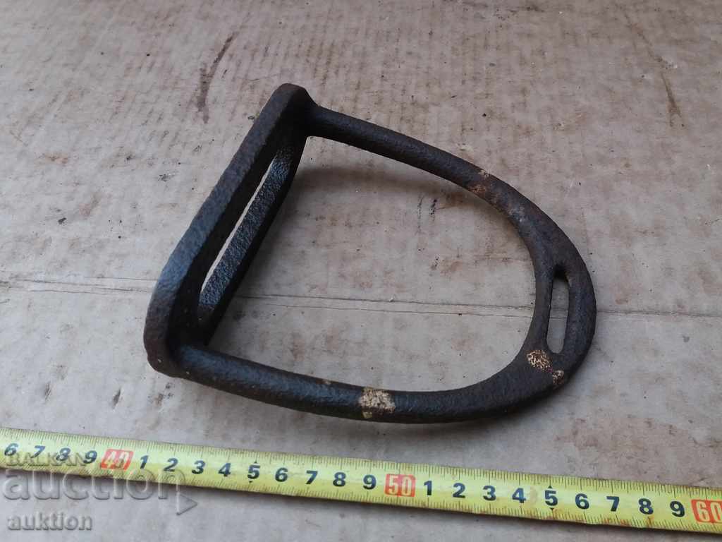 Auction OTTOMAN STRIP, REST, SPOUR Auction OTTOMAN STRIP, REST, SPOUR