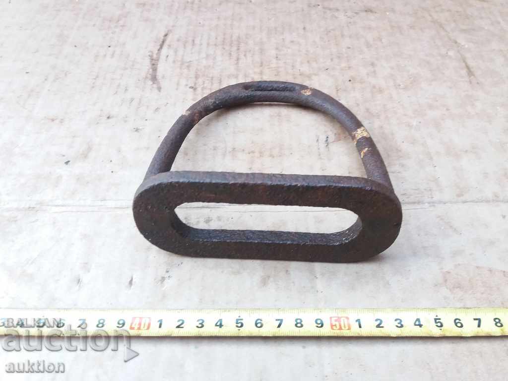 OTTOMAN STRIP, REST, SPOUR - 5 OTTOMAN STRIP, REST, SPOUR - 5