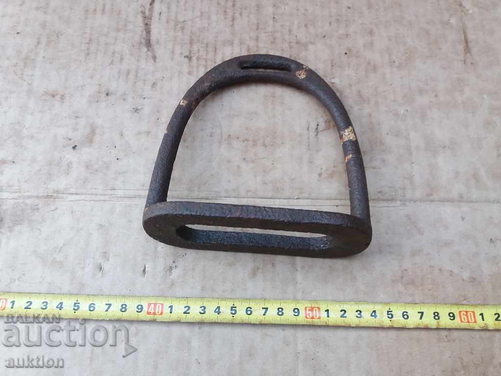 OTTOMAN STRIP, REST, SPOUR - 6 OTTOMAN STRIP, REST, SPOUR - 6