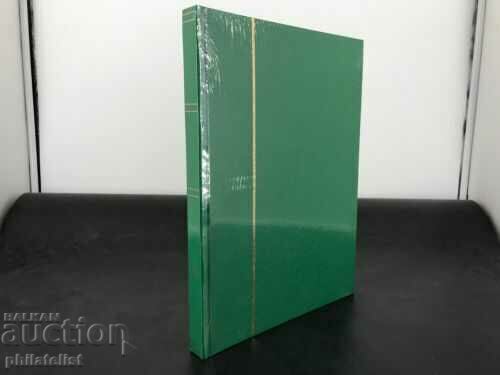 Leuchtturm album for brands 16 black sheets A4 - black color with price 45.00 BGN | € 23.01 Leuchtturm album for brands 16 black sheets A4 - black color with price 45.00 BGN | € 23.01