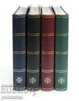 Leuchtturm album for brands Basic 8 white leaves - red color with price 29.00 BGN | € 14.83 Leuchtturm album for brands Basic 8 white leaves - red color with price 29.00 BGN | € 14.83