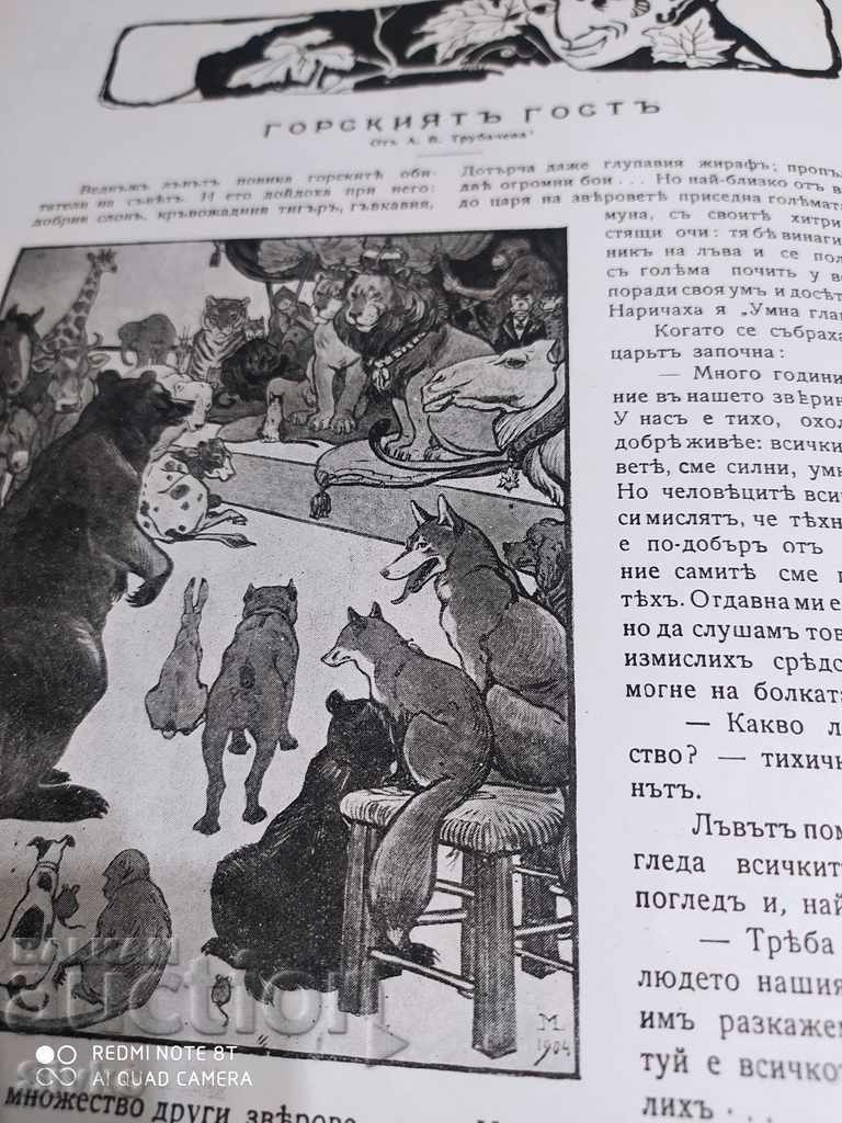 Revista Teenage Art Magazine, ianuarie 1921 cu preț € 0.01 | 0.02 BGN Revista Teenage Art Magazine, ianuarie 1921 cu preț € 0.01 | 0.02 BGN