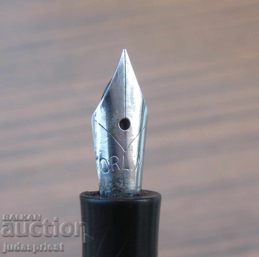 Auction Gerco antique German bakelite pen with pump and works Auction Gerco antique German bakelite pen with pump and works