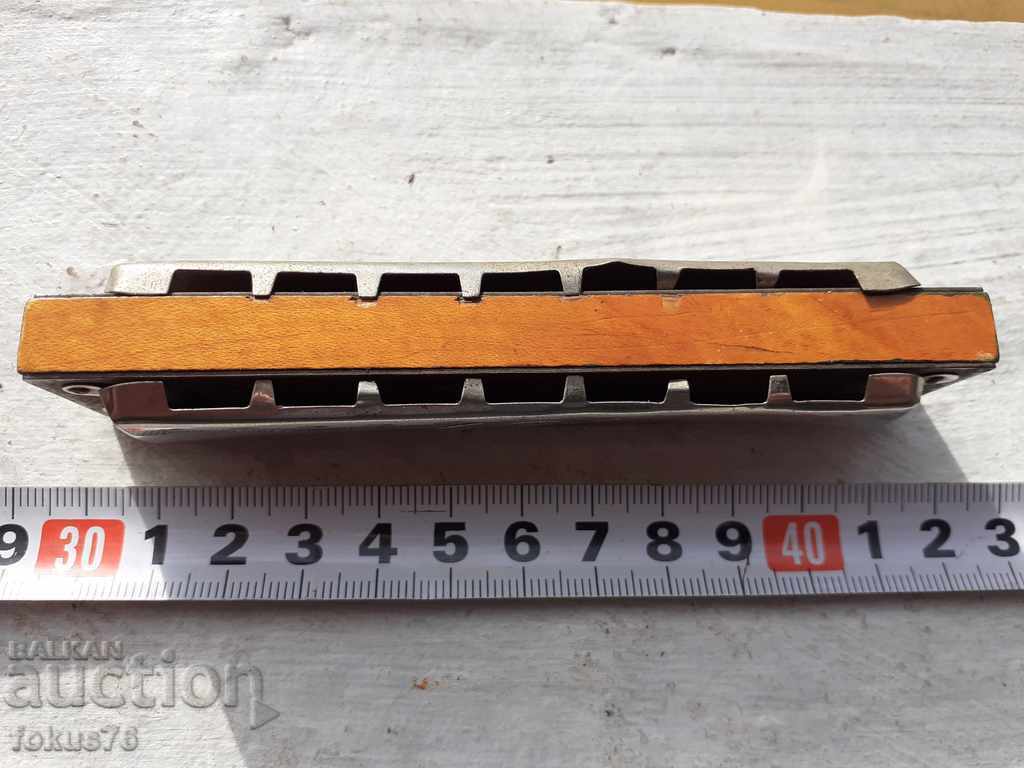 Hohner Sport collector's accordion - 6 Hohner Sport collector's accordion - 6