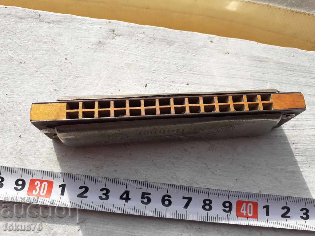 Hohner Sport collector's accordion - 7 Hohner Sport collector's accordion - 7