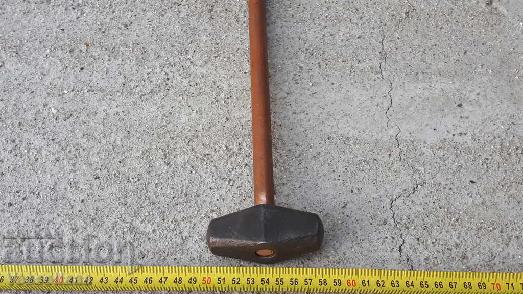 Old German hammer-22