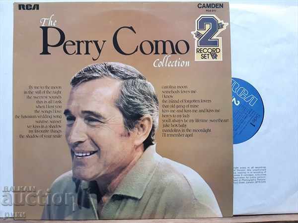 Perry Como – The Perry Como Collection   2 LP