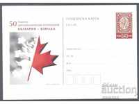 PC 477/2016 - Diplomatic relations Bulgaria - Canada