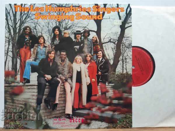 The Les Humphries Singers – Swinging Sound 1973