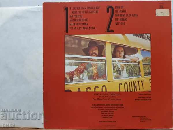 Bellamy Brothers - The Two And Only 1979 with price 20.00 BGN | € 10.23 Bellamy Brothers - The Two And Only 1979 with price 20.00 BGN | € 10.23