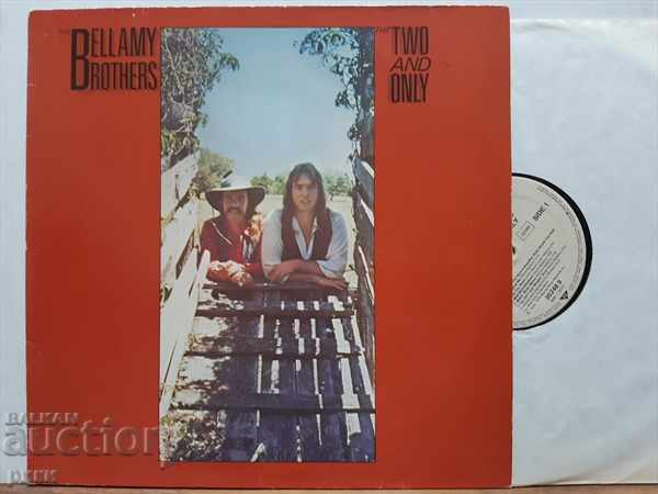 Bellamy Brothers – The Two And Only 1979
