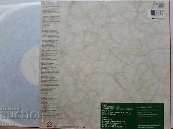 Johnny Clegg & Savuka - Third World Child 1987 with price 20.00 BGN | € 10.23 Johnny Clegg & Savuka - Third World Child 1987 with price 20.00 BGN | € 10.23