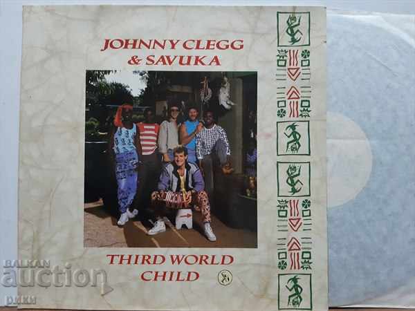 Johnny Clegg & Savuka - Third World Child 1987