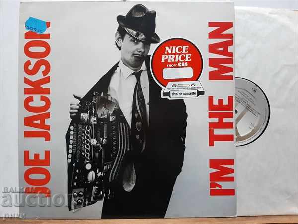 Joe Jackson - I'm The Man