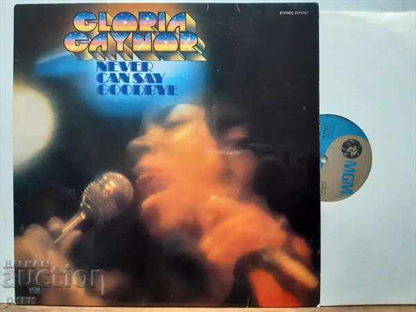 Gloria Gaynor - Never Can Say Goodbye 1975