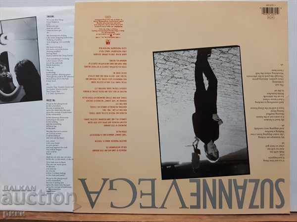 Suzanne Vega 1985 with price 45.00 BGN | € 23.01 Suzanne Vega 1985 with price 45.00 BGN | € 23.01