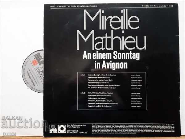 Mireille Mathieu - An Entem Sonntag In Avignon with price 30.00 BGN | € 15.34 Mireille Mathieu - An Entem Sonntag In Avignon with price 30.00 BGN | € 15.34