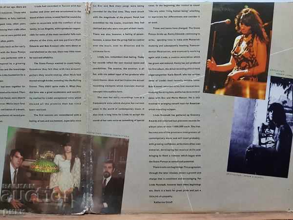 Auction Linda Ronstadt - A Retrospective 1977 2 LP Auction Linda Ronstadt - A Retrospective 1977 2 LP