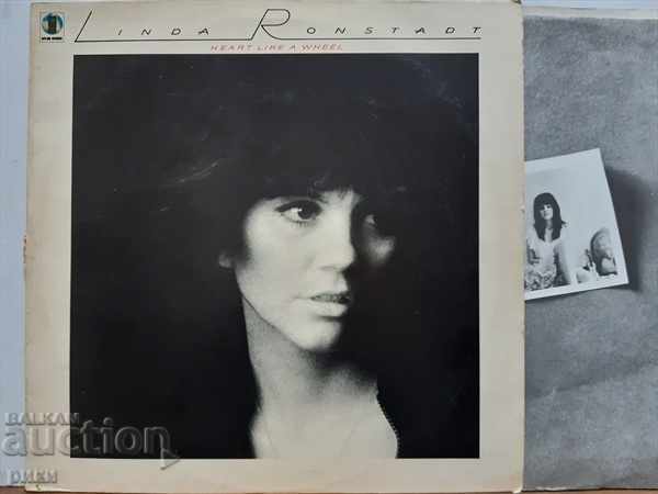 Linda Ronstadt – Heart Like A Wheel  1975