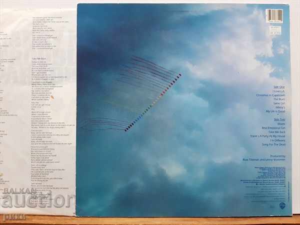 Randy Newman - Trouble In Paradise 1983 with price 18.00 BGN | € 9.20 Randy Newman - Trouble In Paradise 1983 with price 18.00 BGN | € 9.20