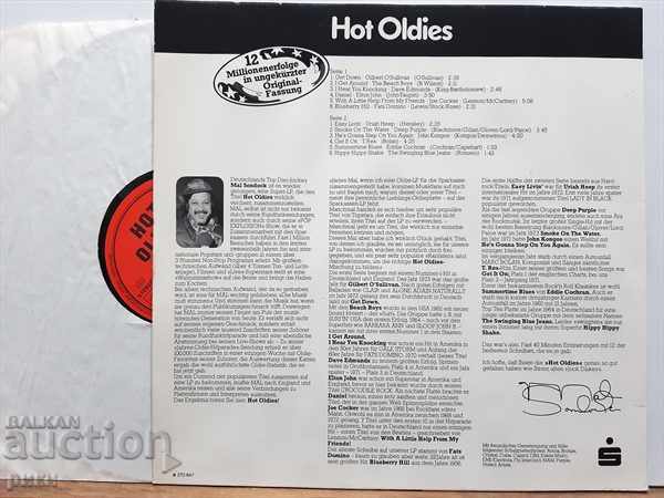 Hot Oldies 1978 with price 22.00 BGN | € 11.25 Hot Oldies 1978 with price 22.00 BGN | € 11.25