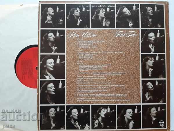 Mary Wilson - First Take 1977 with price 20.00 BGN | € 10.23 Mary Wilson - First Take 1977 with price 20.00 BGN | € 10.23