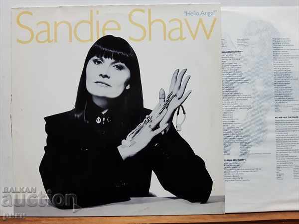 Sandie Shaw – Hello Angel  1988