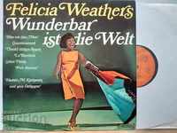 Felicia Weathers – Wunderbar Ist Die Welt