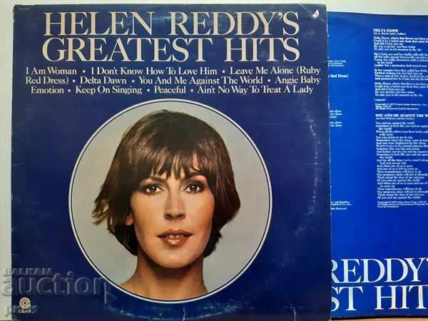 Οι καλύτερες επιτυχίες της Helen Reddy 1975