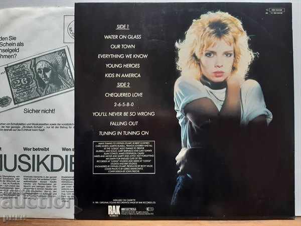 Kim Wilde 1981 with price 25.00 BGN | € 12.78