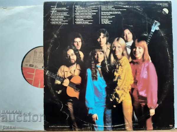 Pussycat - Wet Day In September 1978 with price 7.00 BGN | € 3.58 Pussycat - Wet Day In September 1978 with price 7.00 BGN | € 3.58