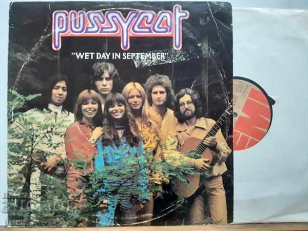 Pussycat - Ziua umedă în septembrie 1978