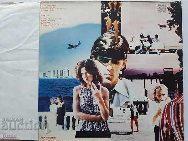 Wishbone Ash - Front Page News 1977 with price 15.00 BGN | € 7.67 Wishbone Ash - Front Page News 1977 with price 15.00 BGN | € 7.67