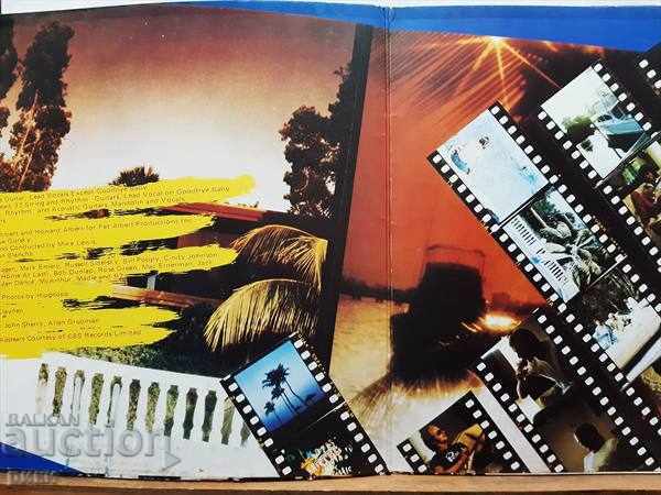 Auction Wishbone Ash - Front Page News 1977 Auction Wishbone Ash - Front Page News 1977