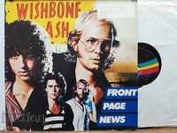 Wishbone Ash - Știri pe prima pagină 1977