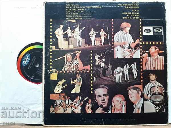 The Beach Boys - Concert 1964 with price 15.00 BGN | € 7.67 The Beach Boys - Concert 1964 with price 15.00 BGN | € 7.67