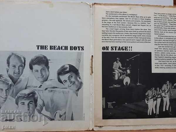 Auction The Beach Boys - Concert 1964 Auction The Beach Boys - Concert 1964