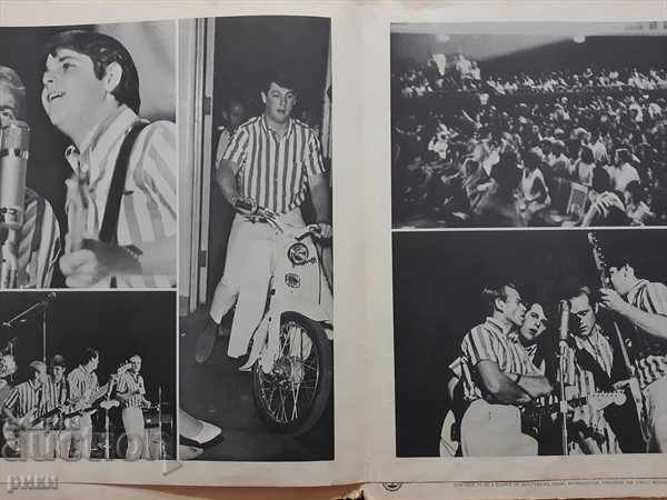 Delivery of The Beach Boys - Concert 1964 Delivery of The Beach Boys - Concert 1964