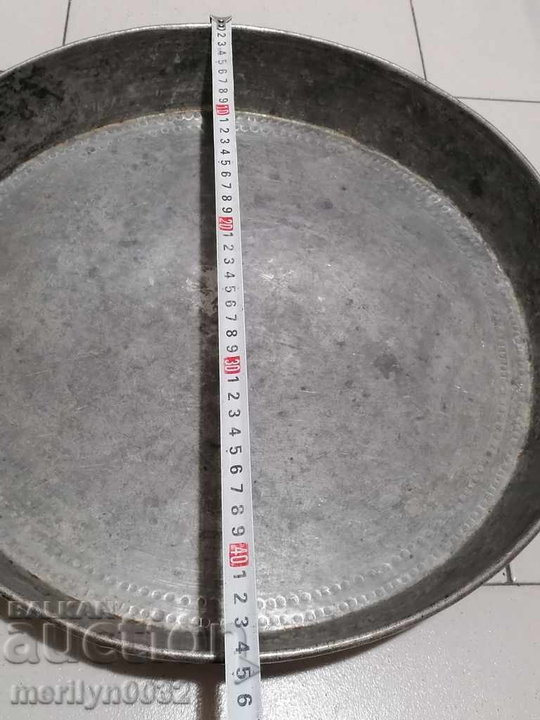 Baked tray, copper pot, baker, sahane, honey, pan, tass - 6 Baked tray, copper pot, baker, sahane, honey, pan, tass - 6