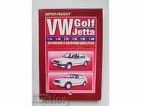 VW Golf / Jetta Technical Manual Volkswagen 2001