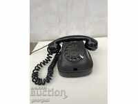 Old bakelite telephone "Belogradchik" №1663
